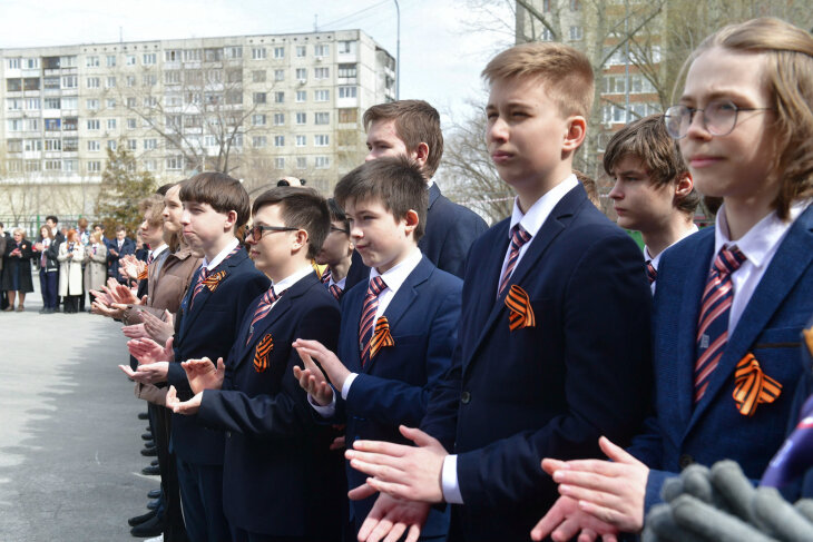 Фото: Сергей Елесин, ИА "Тюменская линия"