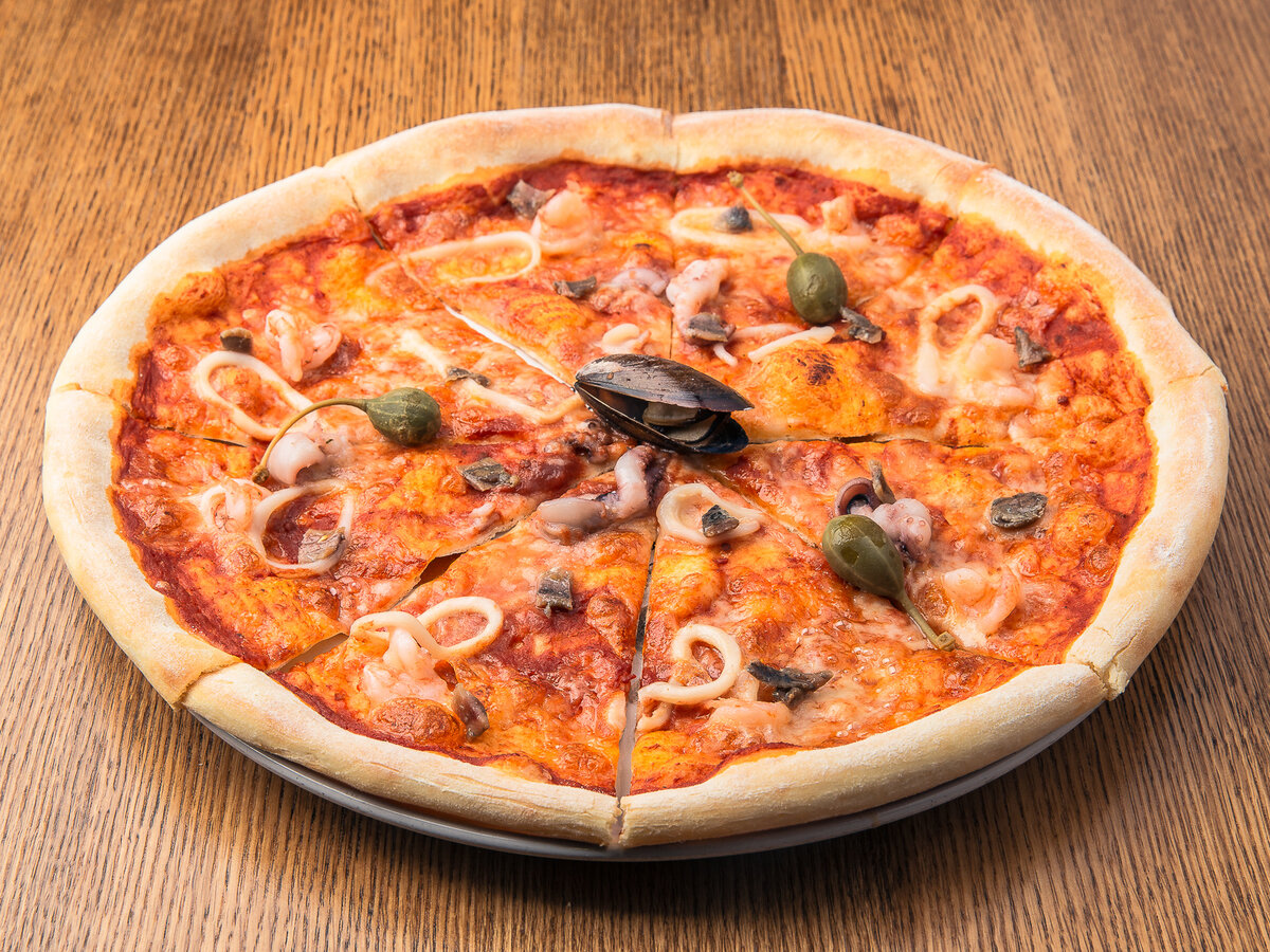 сицилийская пицца рецепт классический фото 92