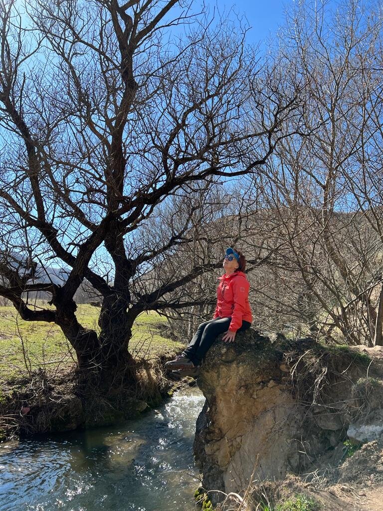 Аликоновка- маршрут выходного дня.