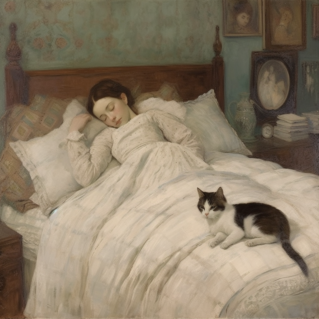 Крепкий сон