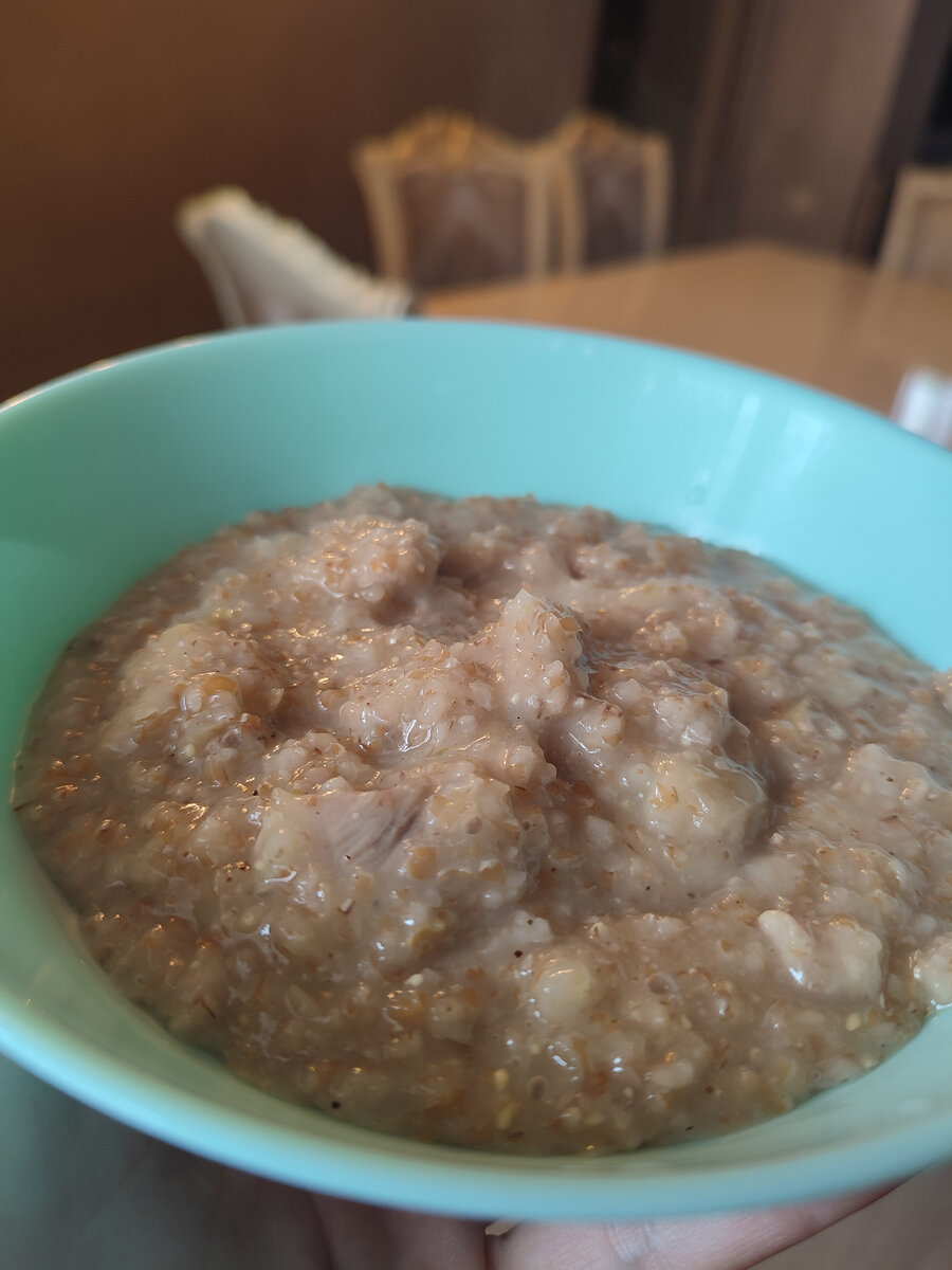 Та самая каша