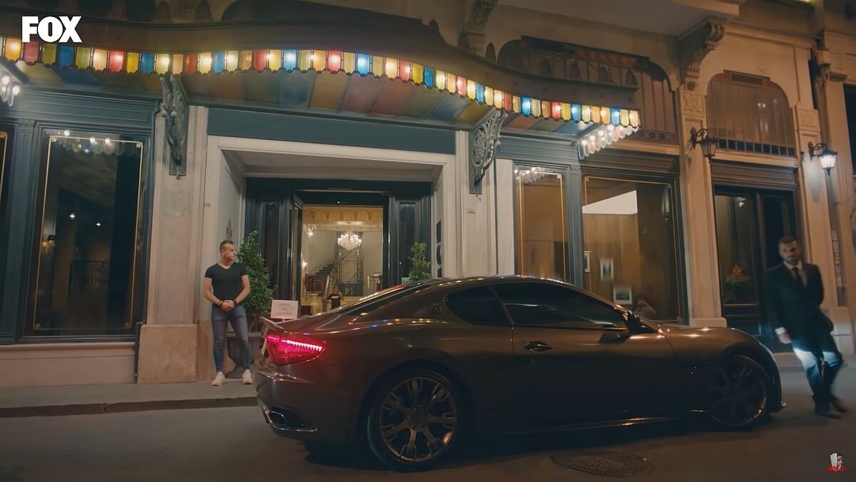 Кадр из сериала «Постучись в мою дверь», Турция, 2020 год