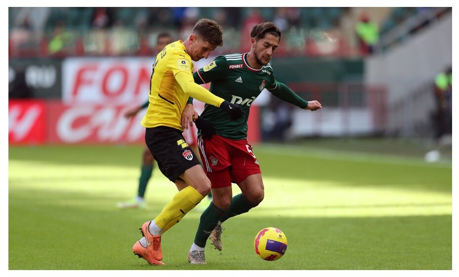    «Локомотив» сыграет против «Химок» в 25 туре Мир РПЛ. Фото: сайт РПЛ