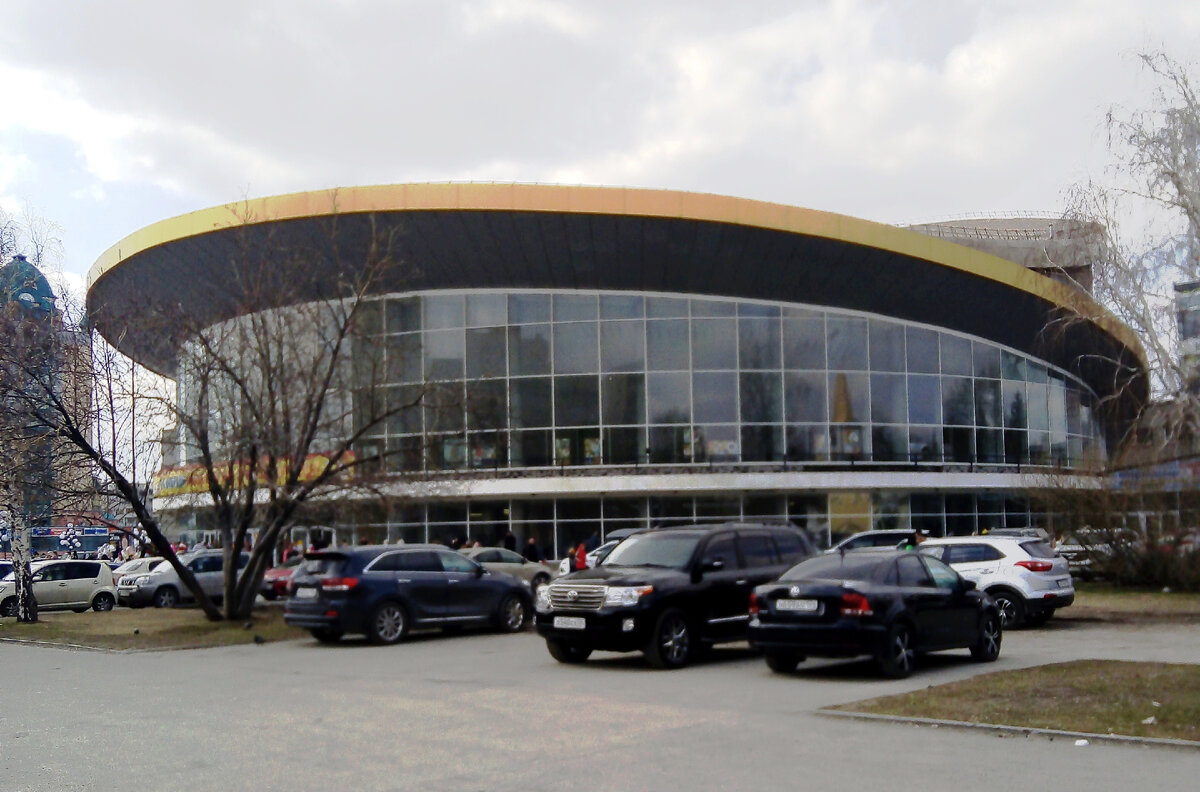 Новосибирский цирк