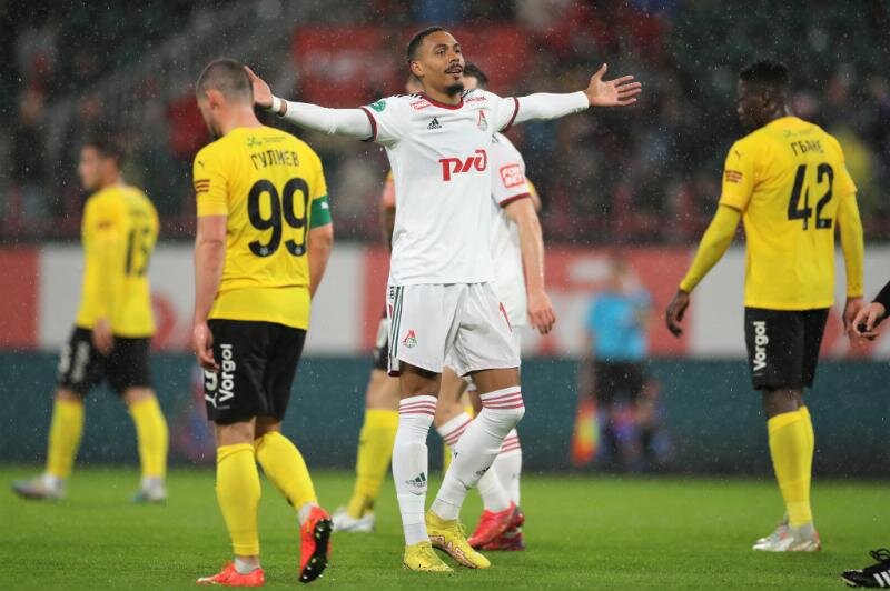    Фото: ФК «Локомотив»