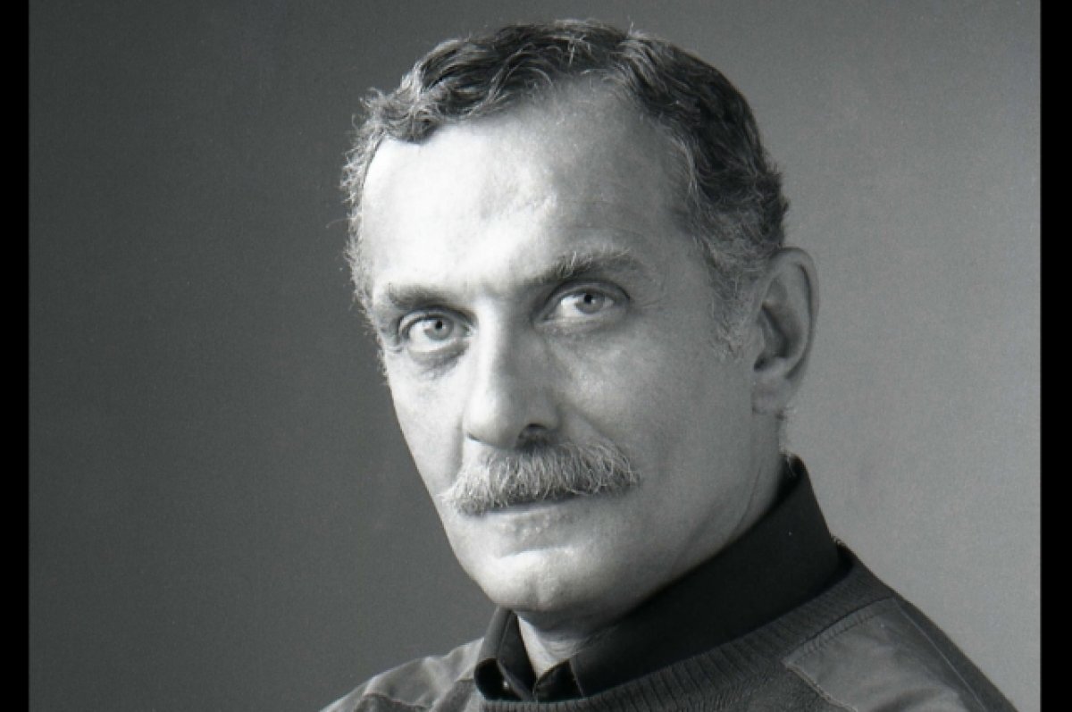    Скончался народный артист России, актер театра драмы Георгий Демуров