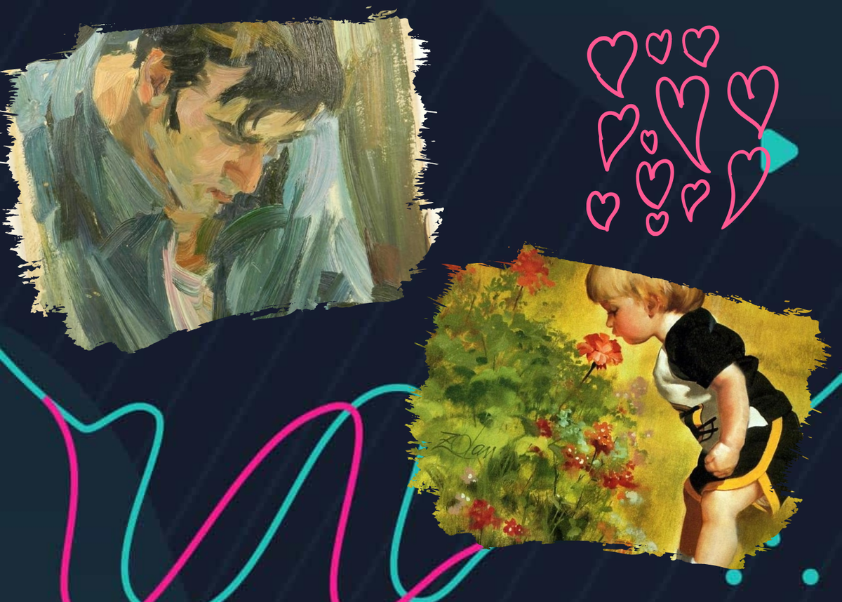 Из малыша к взрослому состоянию