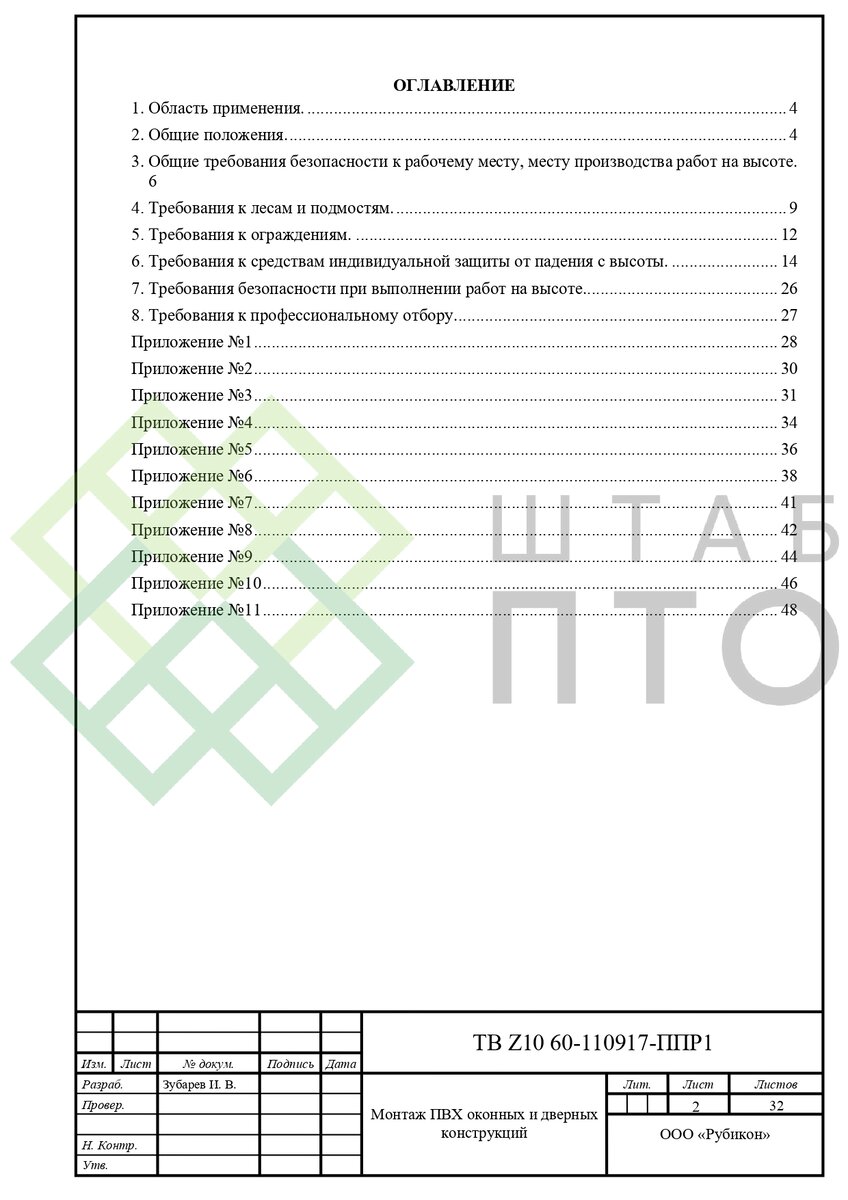 Титул, оглавление (листай карусель)