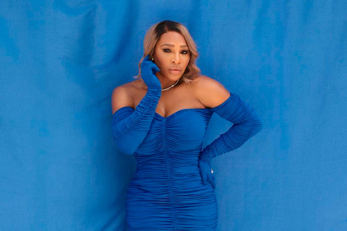    Фото: serenawilliams / Instagram