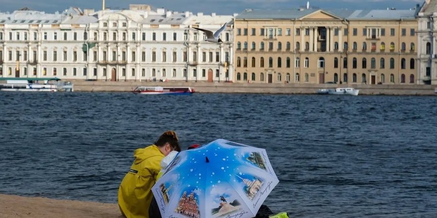    4-6 мая в Петербурге будут осадки в виде снега.Алена Бобрович