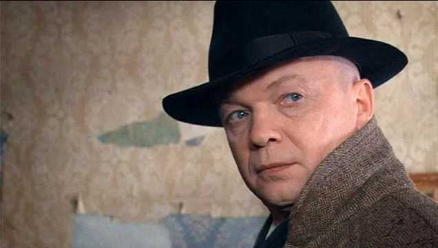 Майор Черкасов (Андрей Смоляков), кадр из сериала "Мосгаз" (2012)