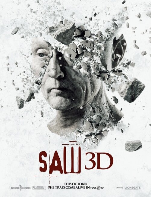 Жертвы Пилы, выжившие в предыдущих испытаниях, обращаются за психологической помощью к товарищу по несчастью Бобби Дагену.
