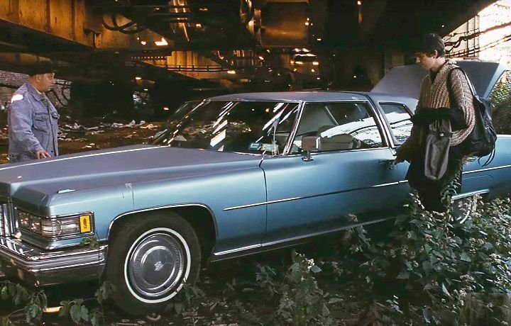      "Довезёт до Сан-Франциско... И обратно!", фото из открытых источников.