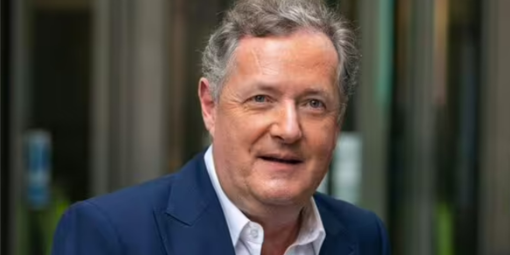 Пирс Морган говорит, что думает. Фото: Getty Images