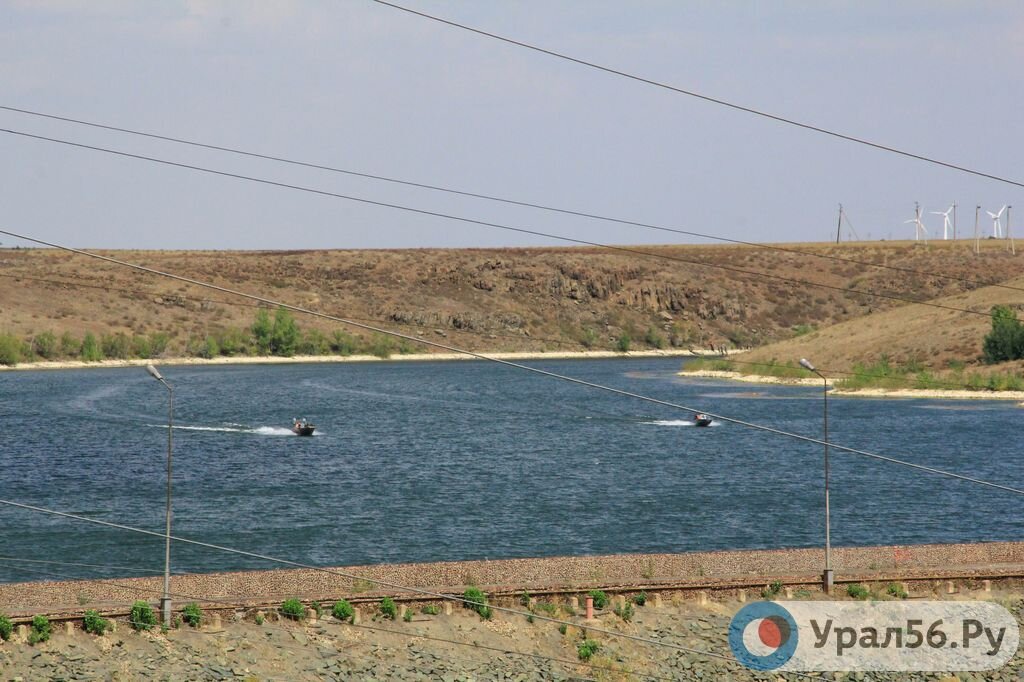   Приток в Ириклу снизился до 57,5 кубометров в секунду. Продолжают падать уровни рек в Оренбургской области
