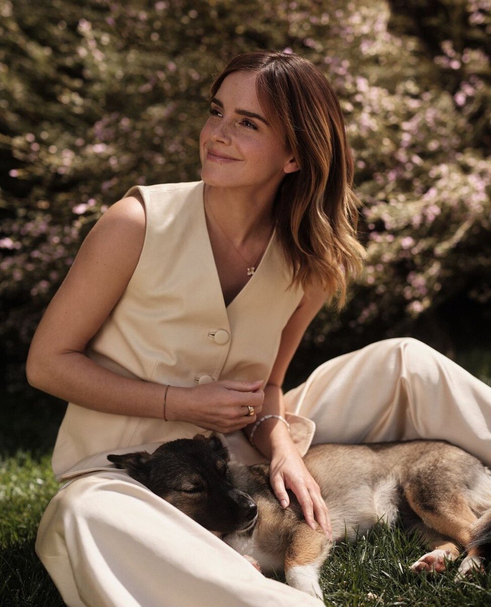 Эмма Уотсон