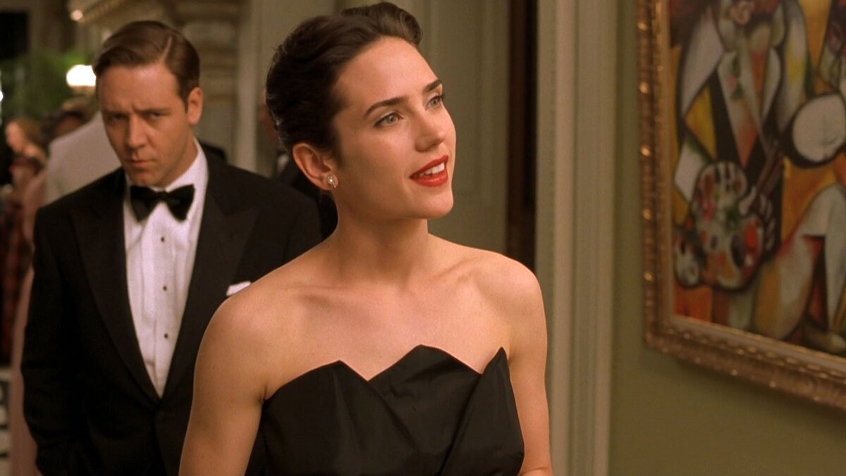 Кадр из фильма "Игры разума"