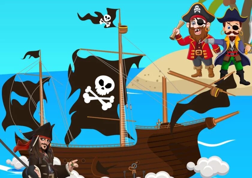 Pirates adventure reseñas