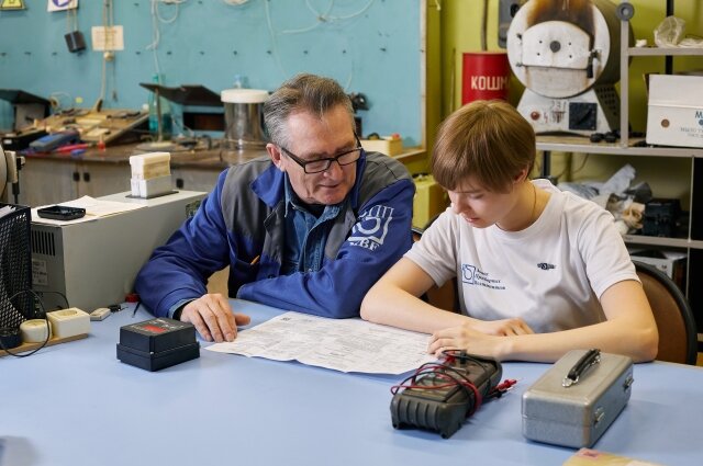    Фото: Завод приборных подшипников