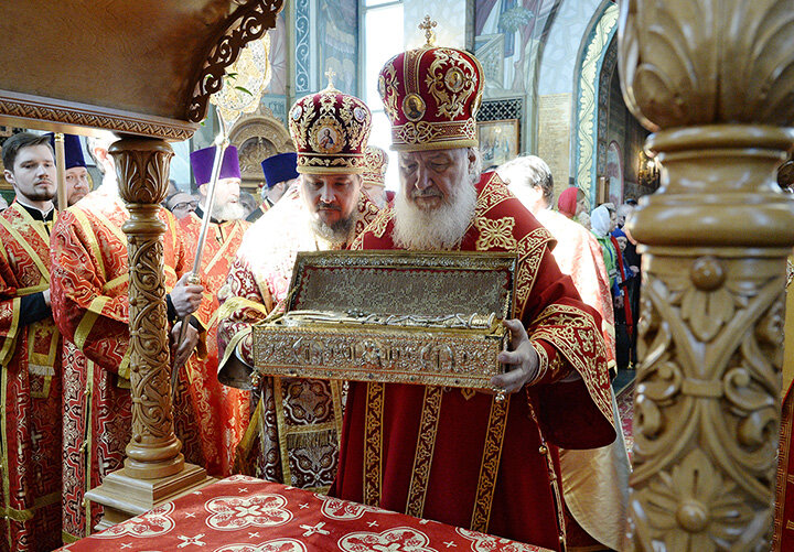 ФОТО: PATRIARCHIA.RU