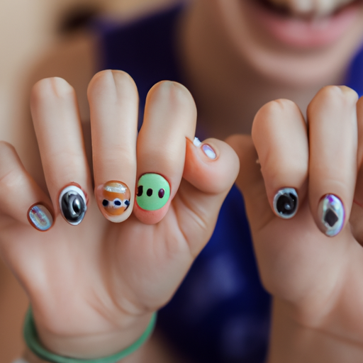 Как быстро сделать ногти