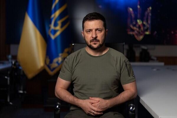 Пресс-служба президента Украины