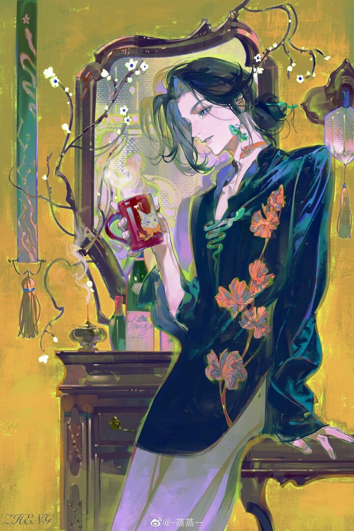 Art by -蒸蒸--