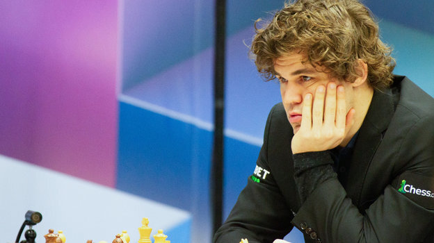    Магнус Карлсен. Global Look Press