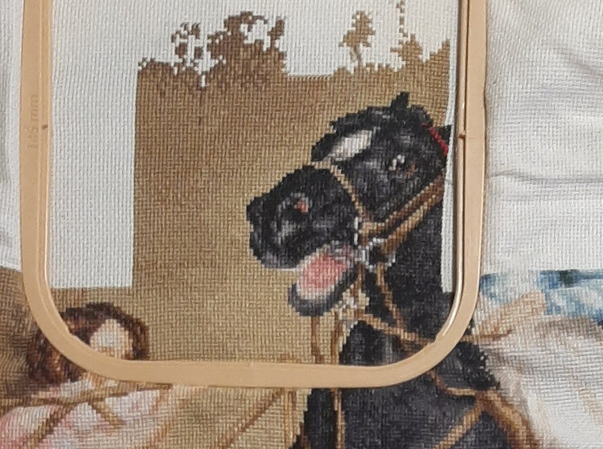 Работа встала, на этом участке окончательно.