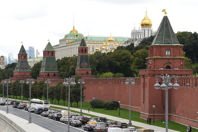    Москва ©Анастасия Осипова РИАМО