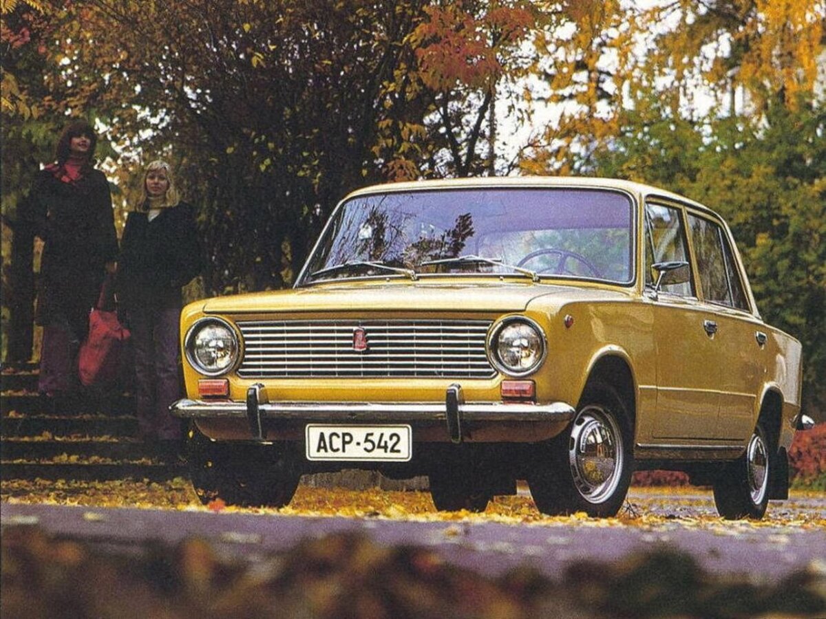      ВАЗ-2101