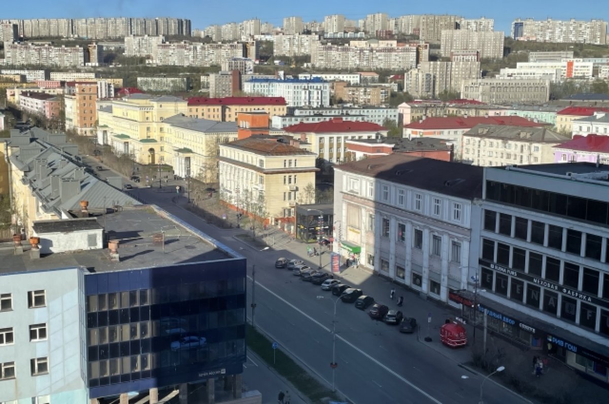    38 лет назад Мурманску присвоили звание «Город-герой»