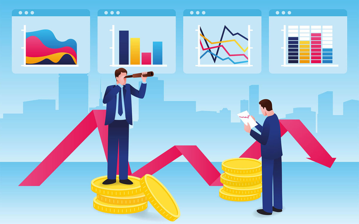 Данный обзор выражает субъективное мнение автора и не является инвестиционной рекомендацией