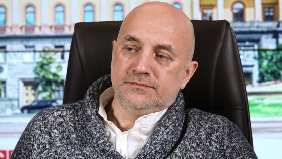    Прилепина после операции ввели в медикаментозный сон Ксения Пудовкина