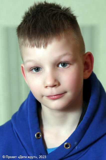 Юрий, 10 лет