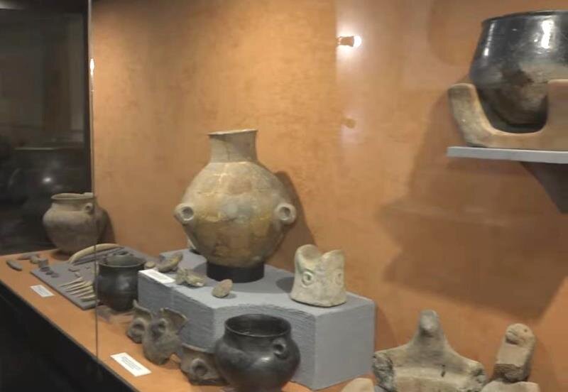 С выставки "Мецаморское золото"