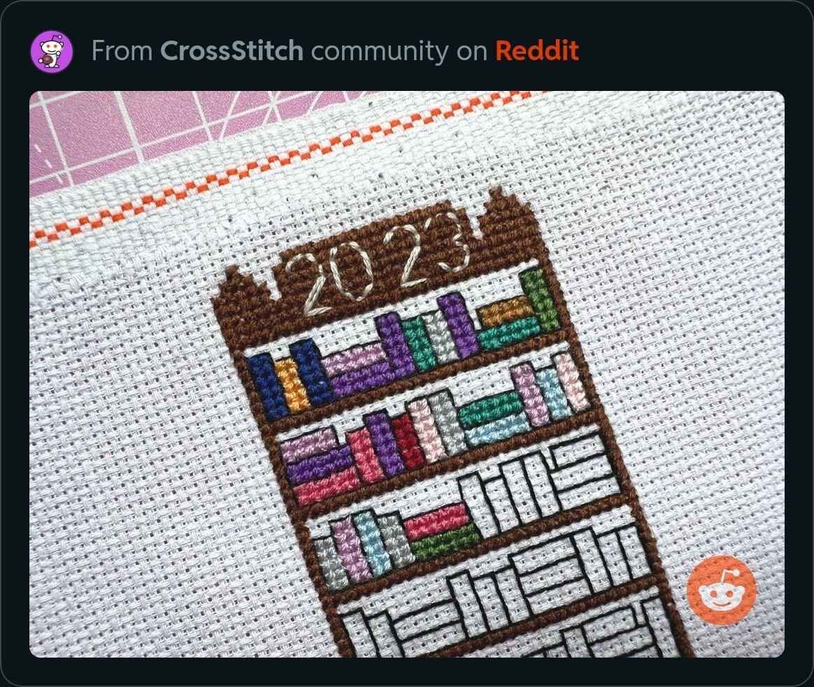 Метрика прочитанных книг на месяц май в 2023