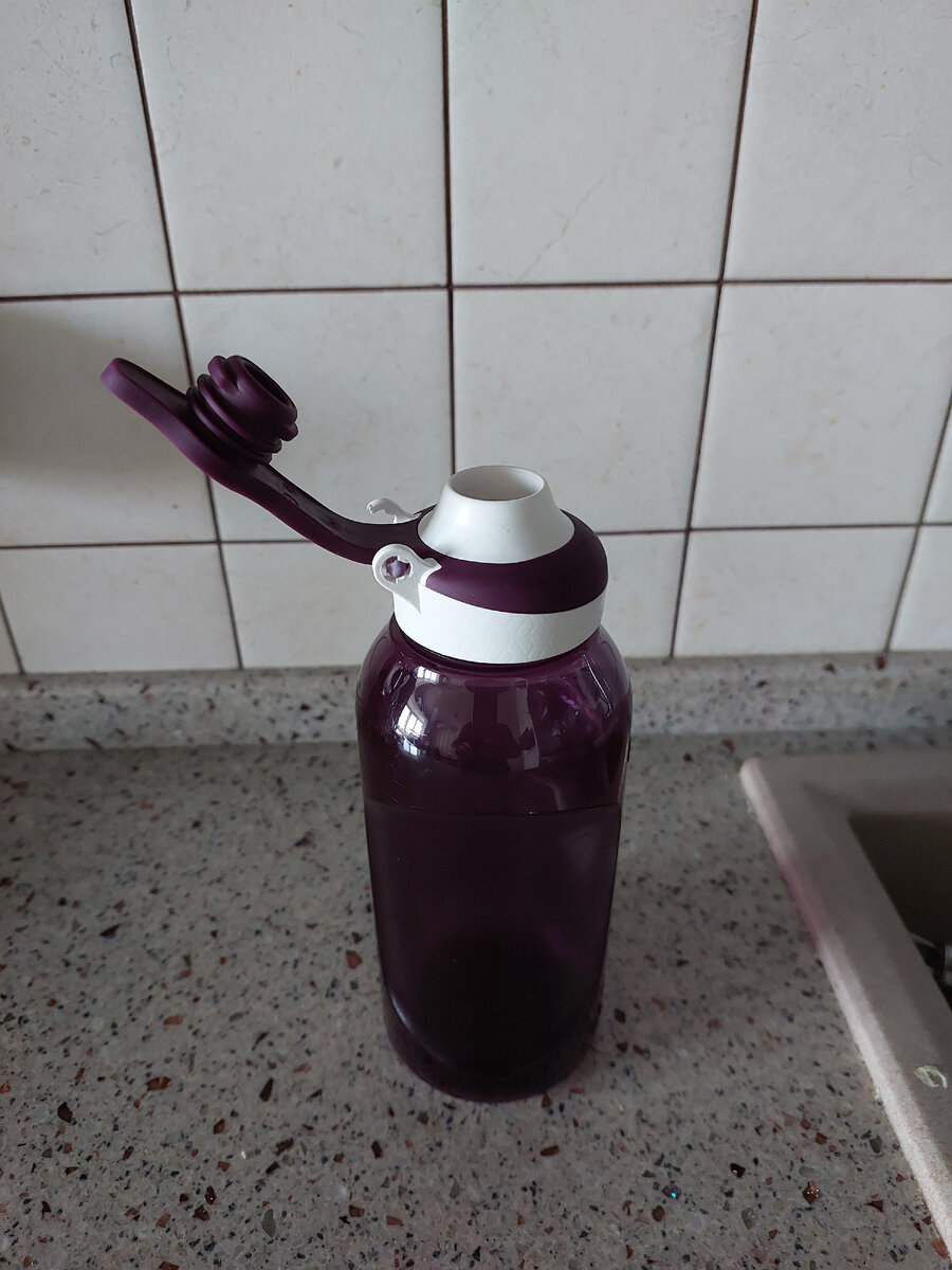 Бутылка для воды