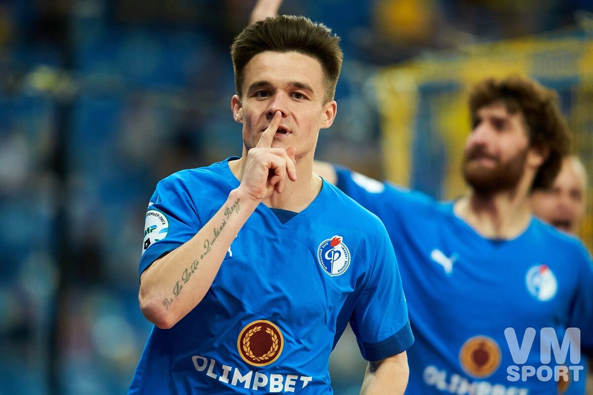 Фото: Владимир Кошкаров/ «В мире спорта»