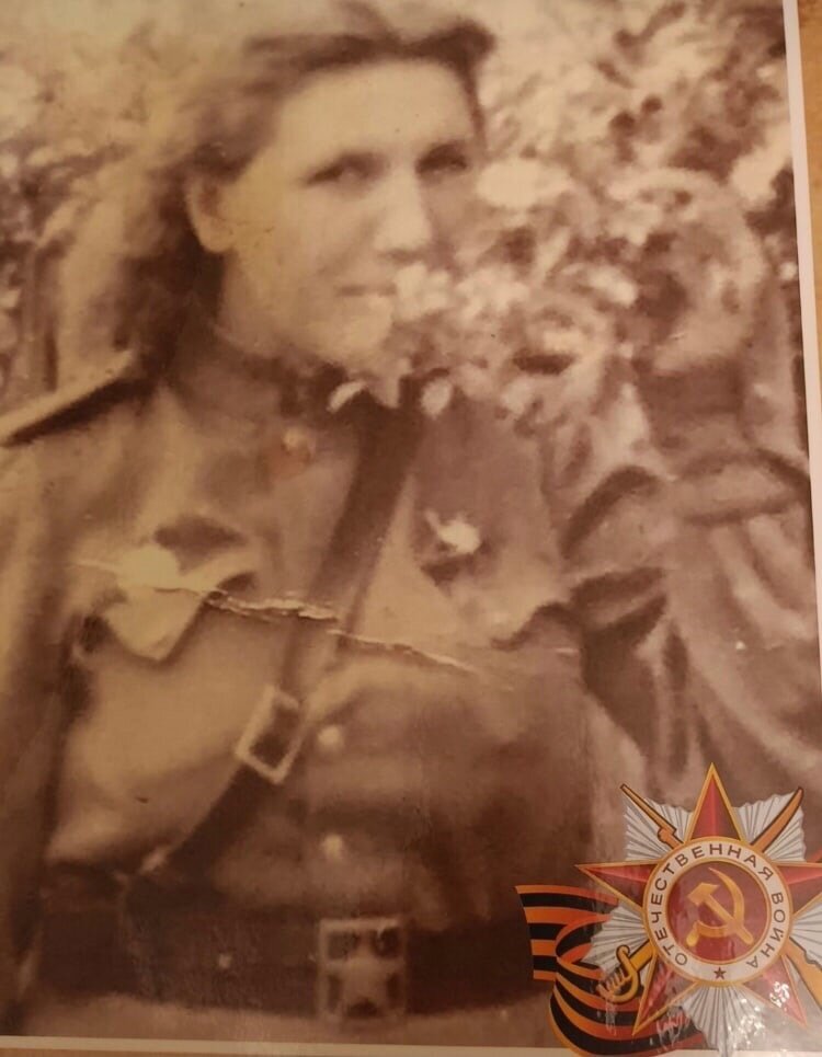 Самсонова Марина Сергеевна