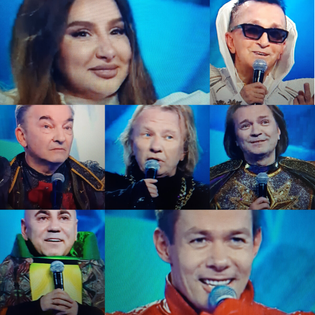 Шоу маска 7 мая 2023, кто под маской