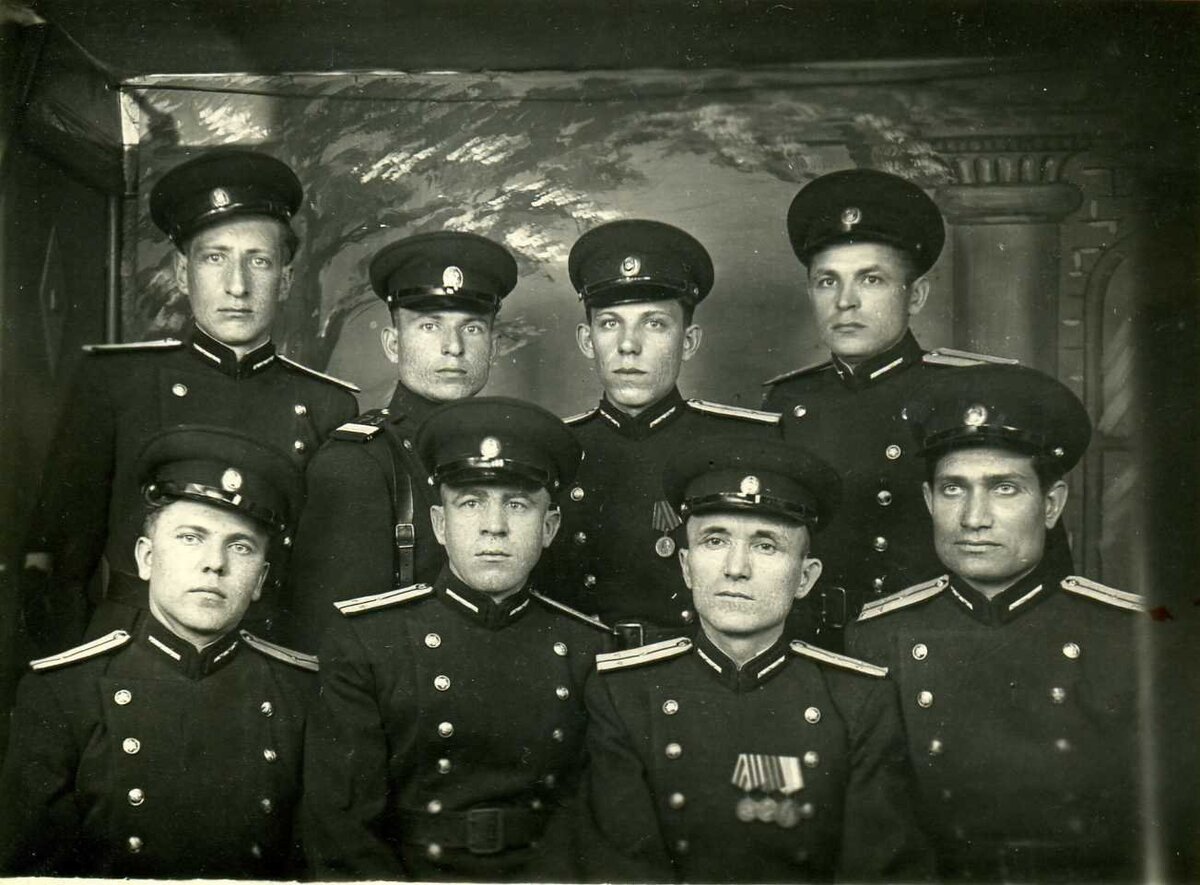 Милиция СССР 1960 года