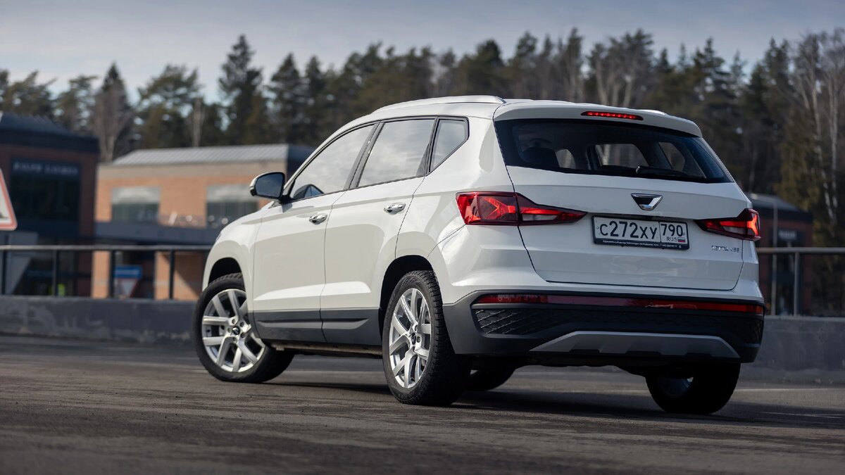 Skoda Karoq 2019
