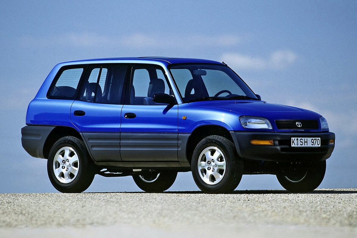 Toyota RAV4 (XA10)