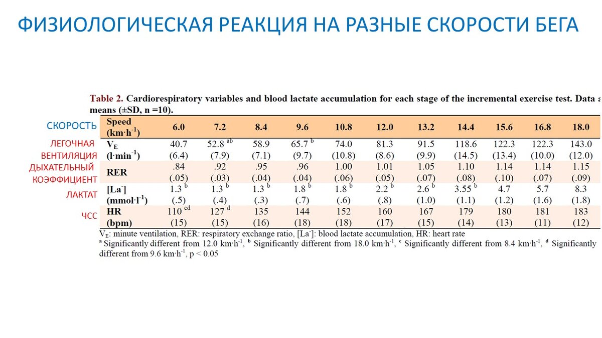 Существует ли анаэробная зона? К вопросу терминологии пульсовых зон |  Василий Волков | Дзен