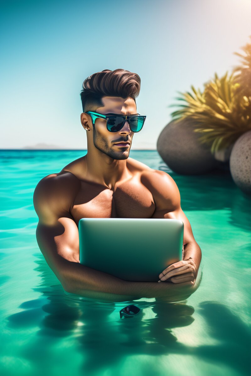  картинку выдал ИИ 