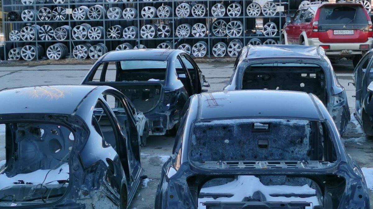 Авторазбор тюмень Авторазбор тюмень
