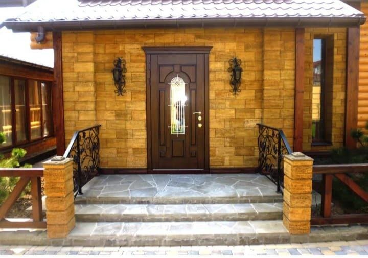 Мастер Дом. Геленджик. Ракушечник.