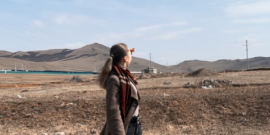 Мое маленькое путешествие в бескрайние степи Монголии