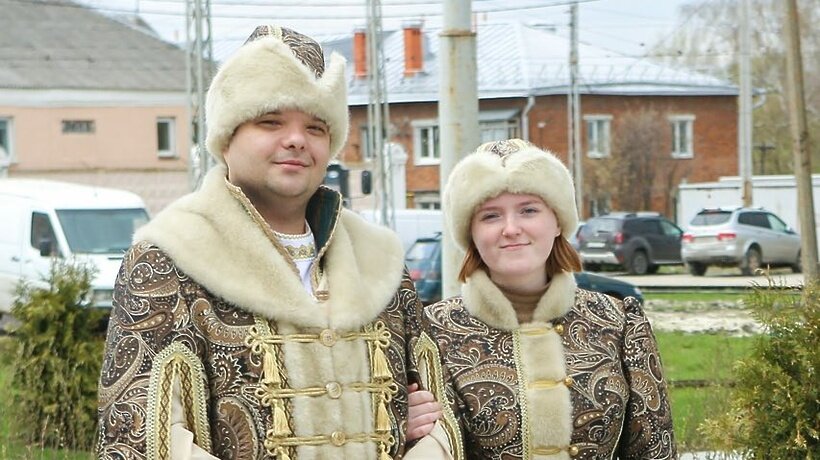    Открытие свадебного сезона Московской области ©Пресс-служба ГУ ЗАГС Московской области